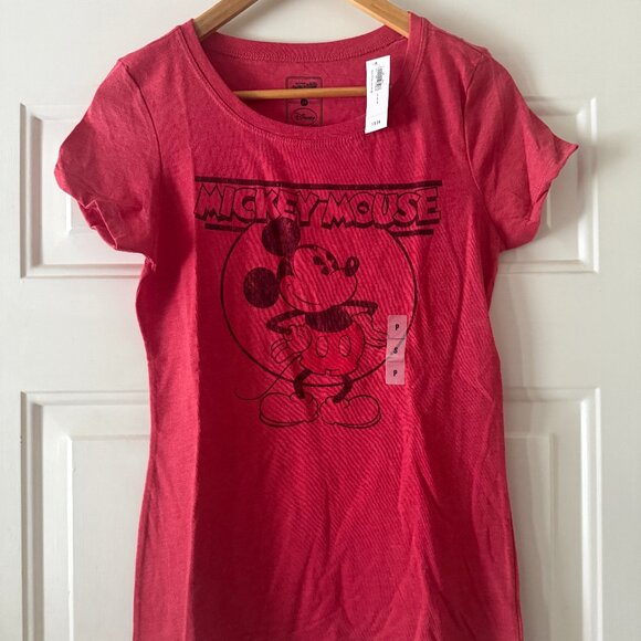 Mickey Mouse T-Shirt - Picture 1 of 2